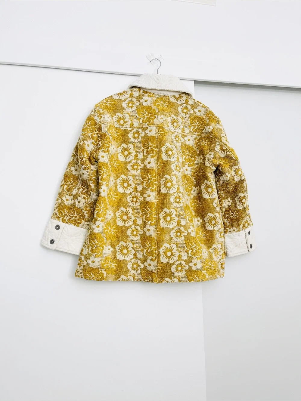 NWOT Free People Sabrina Tapestry Floral Jacket Size Small - Picture 2 of 7